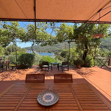 Casa de Férias Casa Perla Capoliveri (Isola d'Elba)