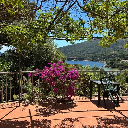 Casa de Férias Casa Perla Capoliveri (Isola d'Elba)